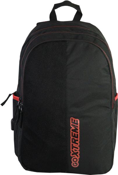 Ancor rucksack xl goxtreme 111163 schwarz 43x32x20 cm - Ancor-111163-5604730111163