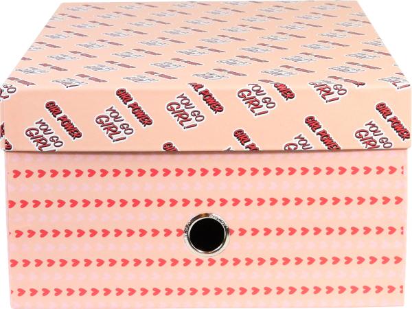 Ancor multibox girl power 113044 large - Ancor-113044-5604730113044
