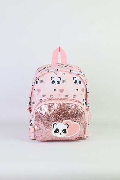 Ancor rucksack small 117165 b'log cute panda, panda - Ancor-117165-5604730117165-02.jpg