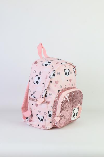 Ancor rucksack small 117165 b'log cute panda, panda - Ancor-117165-5604730117165-03.jpg