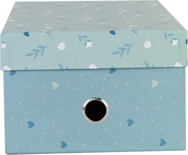 Ancor multibox medium 117905 b'log sweet blue - Ancor-117905-5604730117905