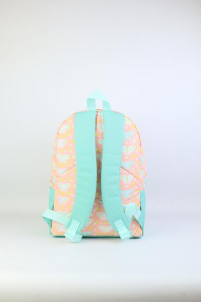 Ancor rucksack classic 29x40x16cm 118131 b'log butterflies - Ancor-118131-5604730118131-04.jpg