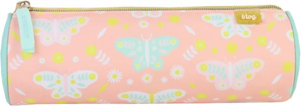 Ancor etui rund 22x8x7.5cm 118148 b'log butterflies - Ancor-118148-5604730118148
