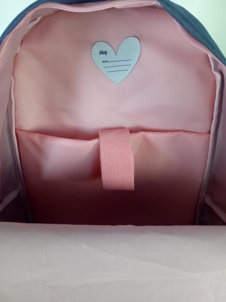 Ancor rucksack classic 29x40x16cm 118322 b'log hearts - Ancor-118322-5604730118322-05.jpg