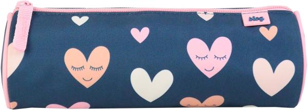 Ancor etui rund 22x8x7.5cm 118339 b'log hearts - Ancor-118339-5604730118339
