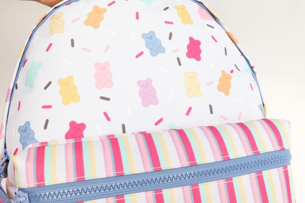 Ancor rucksack classic 30x24x12cm 122732 b'log sweet candy - Ancor-122732-5604730122732-03.jpg