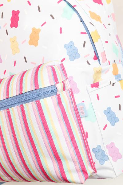 Ancor rucksack classic 30x24x12cm 122732 b'log sweet candy - Ancor-122732-5604730122732-04.jpg