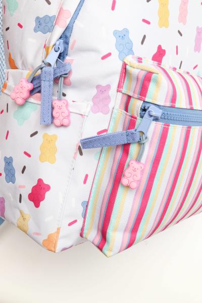 Ancor rucksack classic 30x24x12cm 122732 b'log sweet candy - Ancor-122732-5604730122732-05.jpg