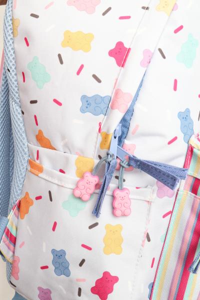 Ancor rucksack classic 30x24x12cm 122732 b'log sweet candy - Ancor-122732-5604730122732-06.jpg