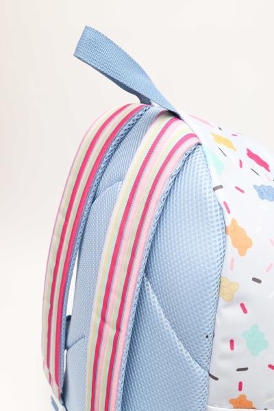 Ancor rucksack classic 30x24x12cm 122732 b'log sweet candy - Ancor-122732-5604730122732-07.jpg