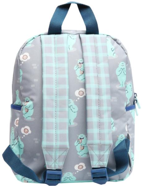 Ancor rucksack classic 30x24x12cm 123043 b'log playme monstr - Ancor-123043-5604730123043-02.jpg