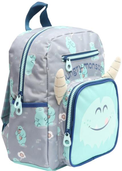 Ancor rucksack classic 30x24x12cm 123043 b'log playme monstr - Ancor-123043-5604730123043-03.jpg