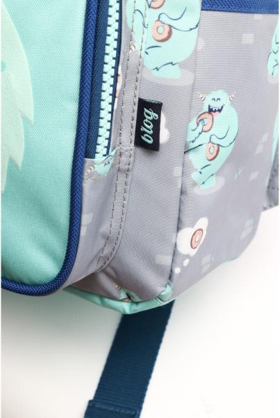 Ancor rucksack classic 30x24x12cm 123043 b'log playme monstr - Ancor-123043-5604730123043-08.jpg