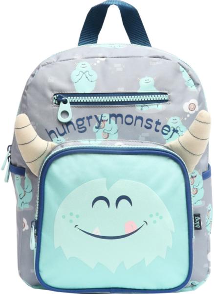 Ancor rucksack classic 30x24x12cm 123043 b'log playme monstr - Ancor-123043-5604730123043