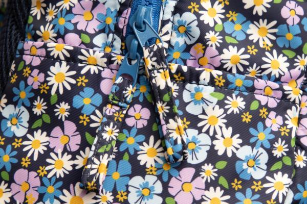 Ancor rucksack classic 40x30x18cm 124033 b'log flowers - Ancor-124033-5604730124033-02.jpg