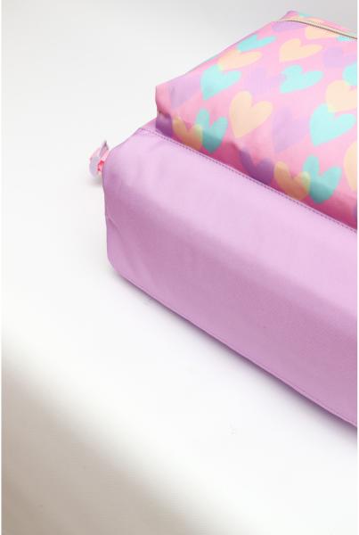 Ancor rucksack classic 43x33x16cm 124231 b'log hearts - Ancor-124231-5604730124231-04.jpg