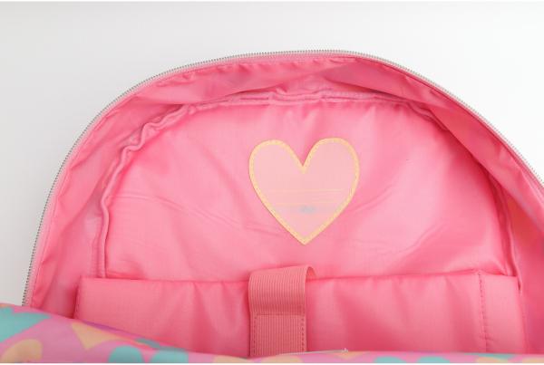 Ancor rucksack classic 43x33x16cm 124231 b'log hearts - Ancor-124231-5604730124231-06.jpg