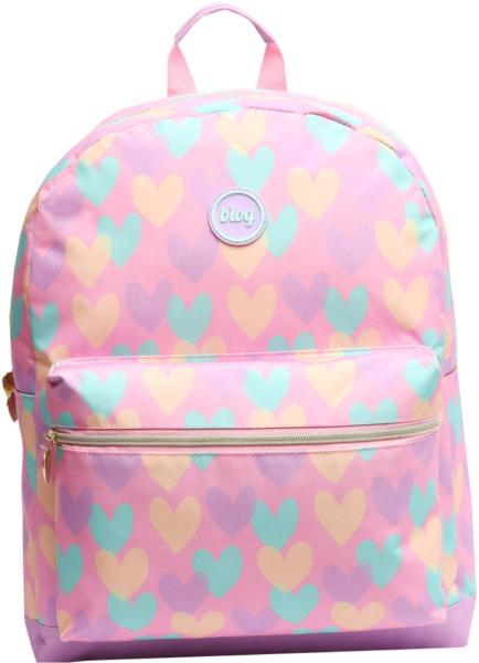 Ancor rucksack classic 43x33x16cm 124231 b'log hearts - Ancor-124231-5604730124231