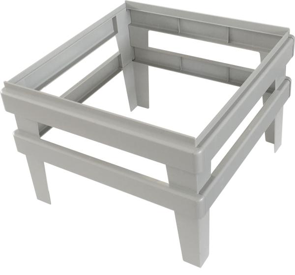 Apollo hängeregistereinsatz vachr/5 grau, für rollcontainer - Apollo-vachr-5-4032062022382