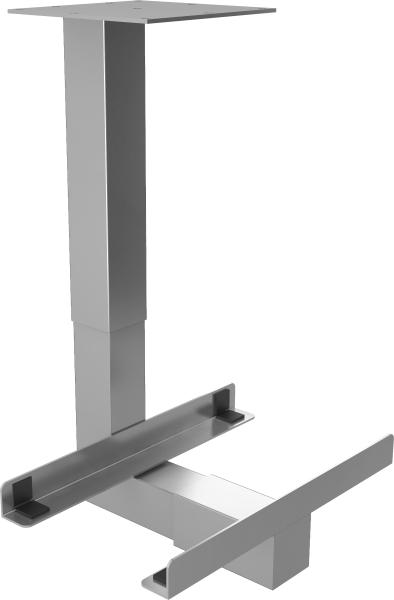 Apollo pc-halterung vrcpu/s grau - Apollo-vrcpu-s-4032062154960