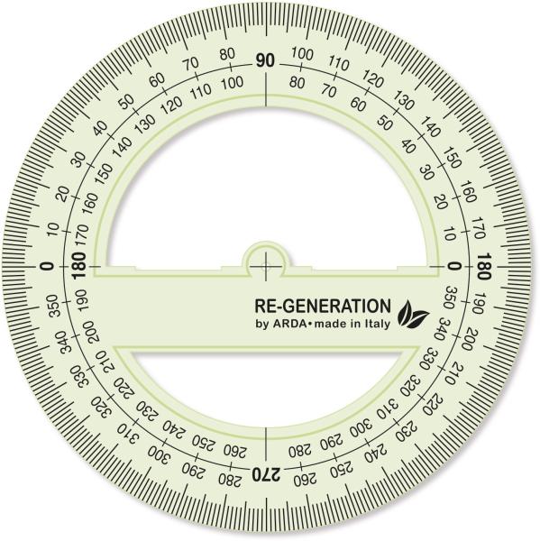 Arda kreislineal 360° 12cm re36012 re-generation - Arda-re36012-8003438028068-02.jpg