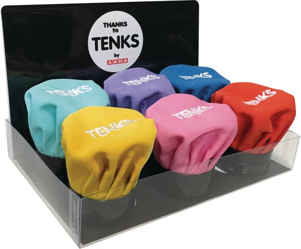 Arda dreifachspitzer tenks classic tek01sc display - Arda-tek01sc-8003438028242
