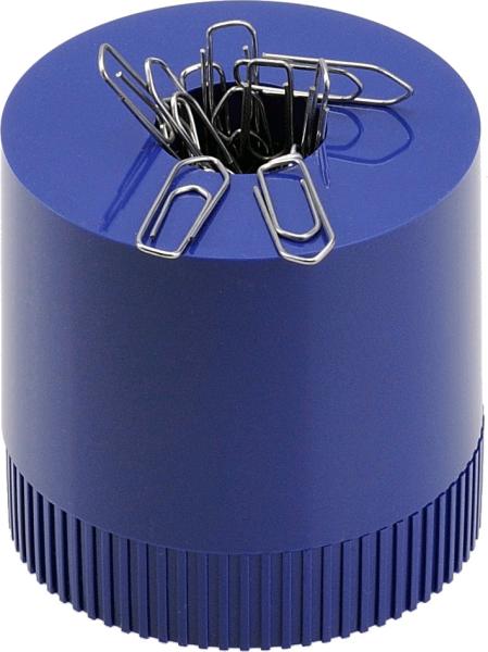 Arlac büroklammern-spender 211.24 clip boy 2000 blau - Arlac-21124-4006221211245