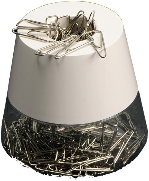 Arlac büroklammern-spender 215.14 clip caddy weiss - Arlac-21514-4006221215144