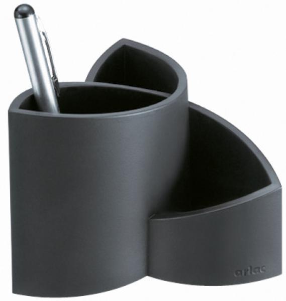 Arlac butler confon 223.01 10x10cm schwarz - Arlac-22301-4006221034684