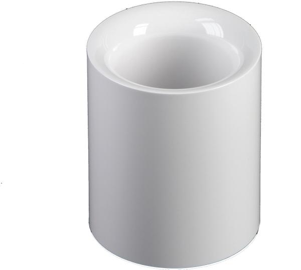 Arlac butler pen fox 226.14 8x9,5cm weiss - Arlac-22614-4006221026948