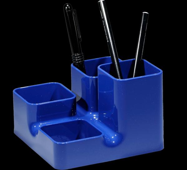 Arlac butler uni 234.24 blau 4-teilig - Arlac-234.24-4006221234244-02.jpg