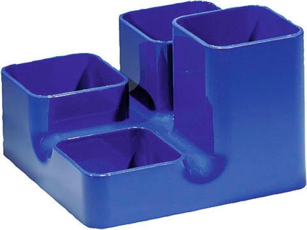 Arlac butler uni 234.24 blau 4-teilig - Arlac-234.24-4006221234244-03.jpg