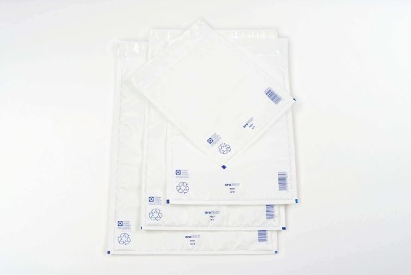 Arofol luftpolstert. gr.4/d 200x275mm 2fvaf000304 weiss, coexfolie 100 stück - Arofol-2fvaf000304-4009445003047