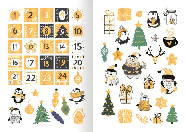 Ars edition adventskalender 21x14.8cm 13392 sticker - Ars-edition-13392-4014489133926-05.jpg