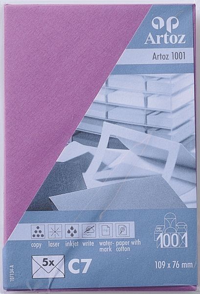 Artoz couverts 1001 c7 107134184 100g, holunder 5 stück - Artoz-107134184-7612450980806