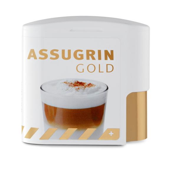 Assugrin gold dispenser 112044 300 stück - Assugrin-112044-7610211016504-02.jpg