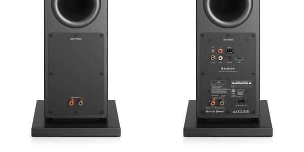 Audio pro speaker a38 15250 black, 1 pair - Audio-pro-15250-7330117152501-03.jpg