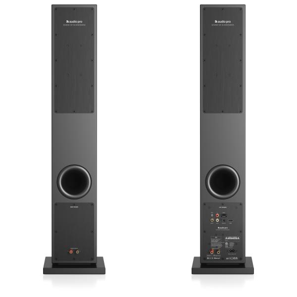 Audio pro speaker a38 15250 black, 1 pair - Audio-pro-15250-7330117152501-05.jpg
