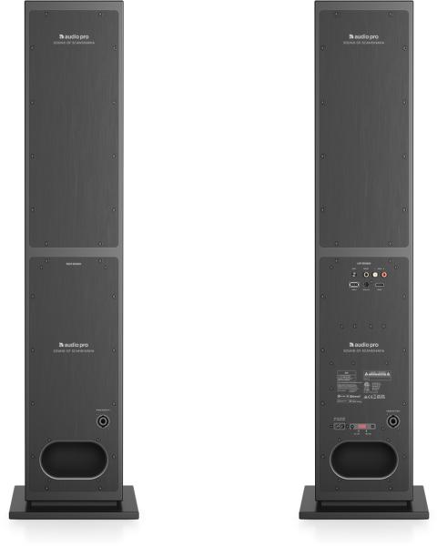 Audio pro speaker a48 15260 black, 1 pair - Audio-pro-15260-7330117152600-05.jpg