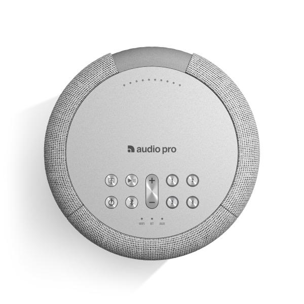Audio pro speaker a10 mkii 15281 light grey - Audio-pro-15281-7330117152815-06.jpg