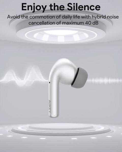 Aukey beyond anc pro ep-b1 sl compact tws, silver - Aukey-ep-b1-sl-0689323787890-03.jpg
