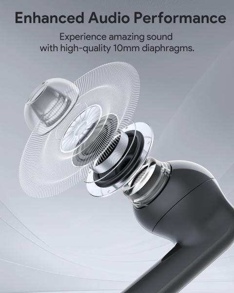 Aukey move portable earbuds ep-b2 gr tws, hybrid anc grey - Aukey-ep-b2-gr-0689323788637-03.jpg