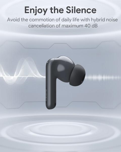 Aukey move portable earbuds ep-b2 gr tws, hybrid anc grey - Aukey-ep-b2-gr-0689323788637-05.jpg