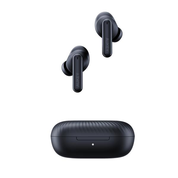 Aukey beyond earbuds hybrid anc ep-n8 bk true wireless, black - Aukey-ep-n8-bk-0608119201280-02.jpg