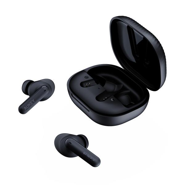 Aukey beyond earbuds hybrid anc ep-n8 bk true wireless, black - Aukey-ep-n8-bk-0608119201280-03.jpg