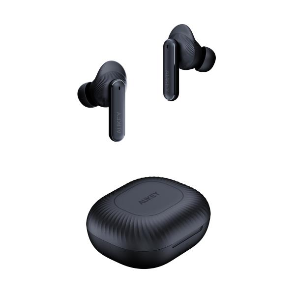 Aukey beyond earbuds hybrid anc ep-n8 bk true wireless, black - Aukey-ep-n8-bk-0608119201280-04.jpg