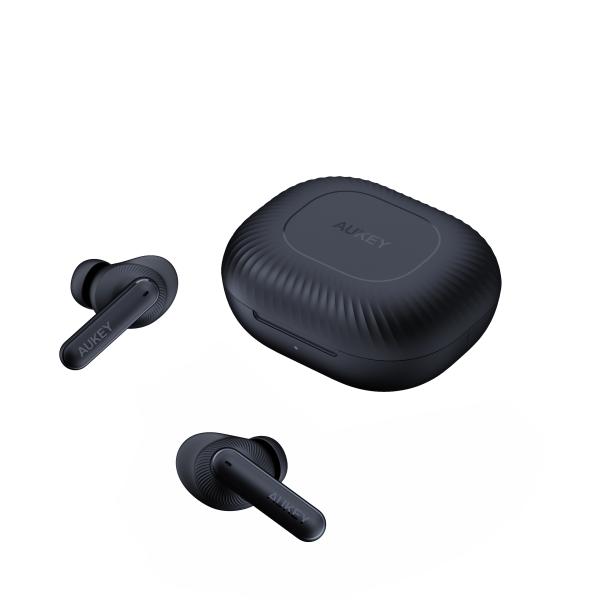 Aukey beyond earbuds hybrid anc ep-n8 bk true wireless, black - Aukey-ep-n8-bk-0608119201280-05.jpg