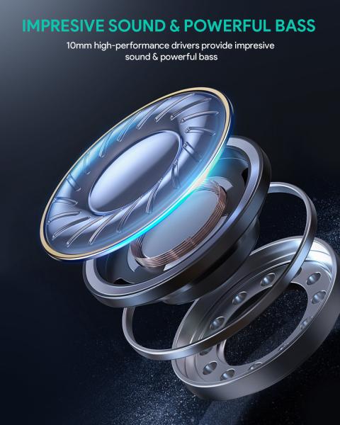 Aukey beyond earbuds hybrid anc ep-n8 bk true wireless, black - Aukey-ep-n8-bk-0608119201280-06.jpg