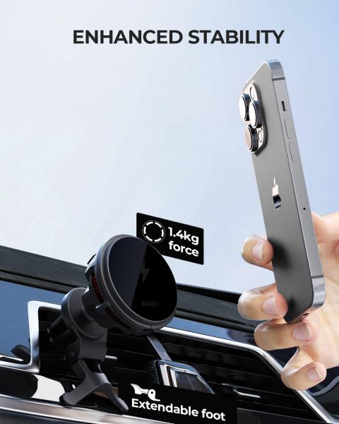 Aukey maglink freeze phone 15w hd-m12 mount cooling - Aukey-hd-m12-0689323786237-10.jpg