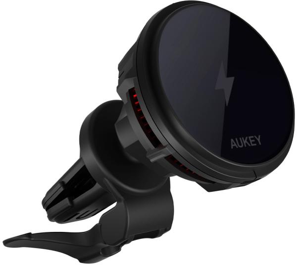 Aukey maglink freeze phone 15w hd-m12 mount cooling - Aukey-hd-m12-0689323786237
